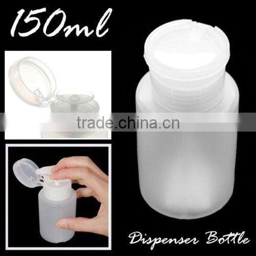 China Suppliers Plastic Nail Varnish Remover Dispenser for Cosmetics