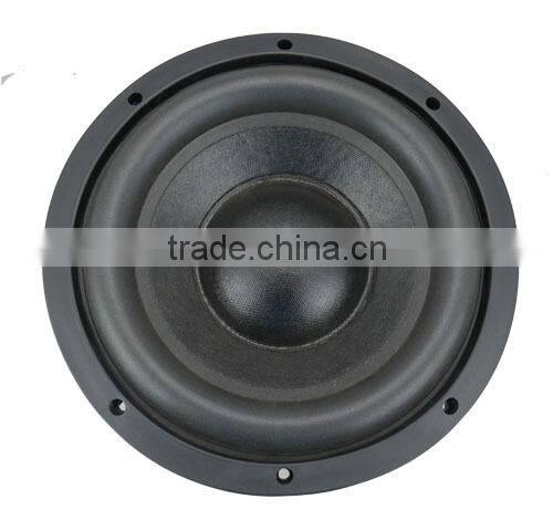 SW10-28 10inch 2500W woofer speakers dual 2OHM