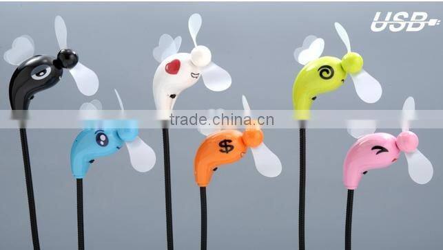 mini fan with usb