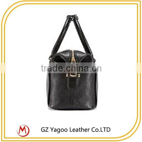 2016 latest style wholesale fashion leather handbags made in China