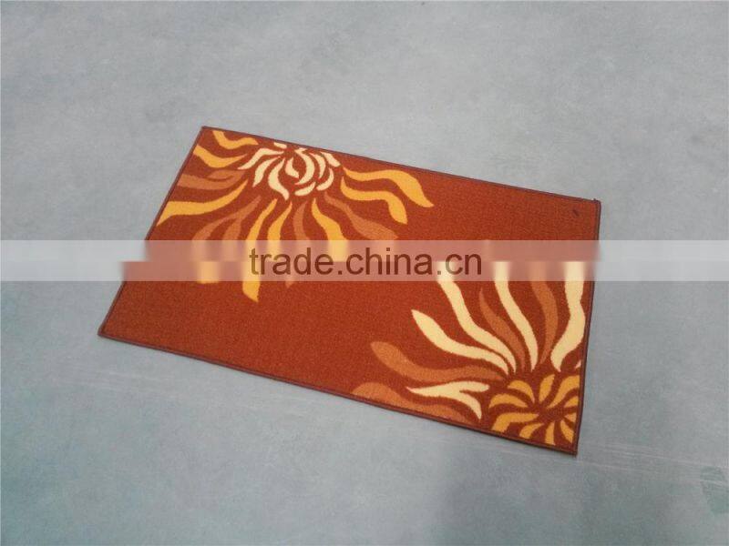 2016 latest PP stripe & rib outdoor indoor rug mat