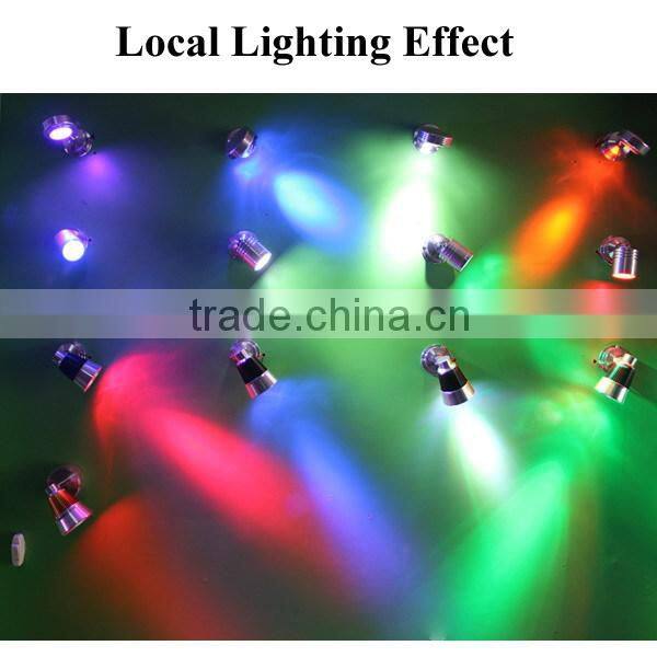 Popular special high quality led spotlights gu10