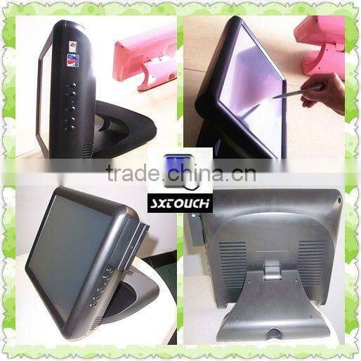 POS machine use in the shopping mall