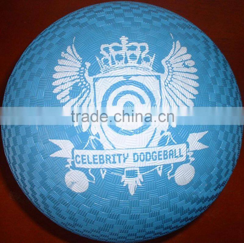 rubber material 6 Inch Official Size Dodge Ball