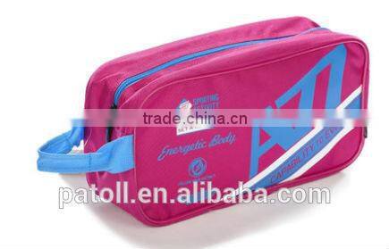 Hot selling fashionable design african shoes and bag set