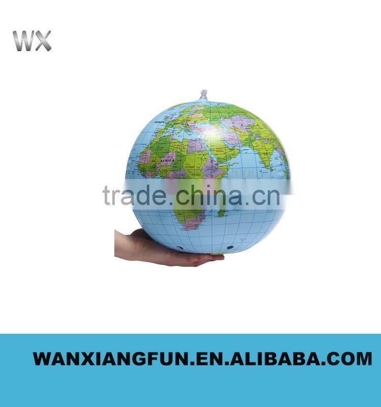 Promotional Cheap Printing Inflatable globe