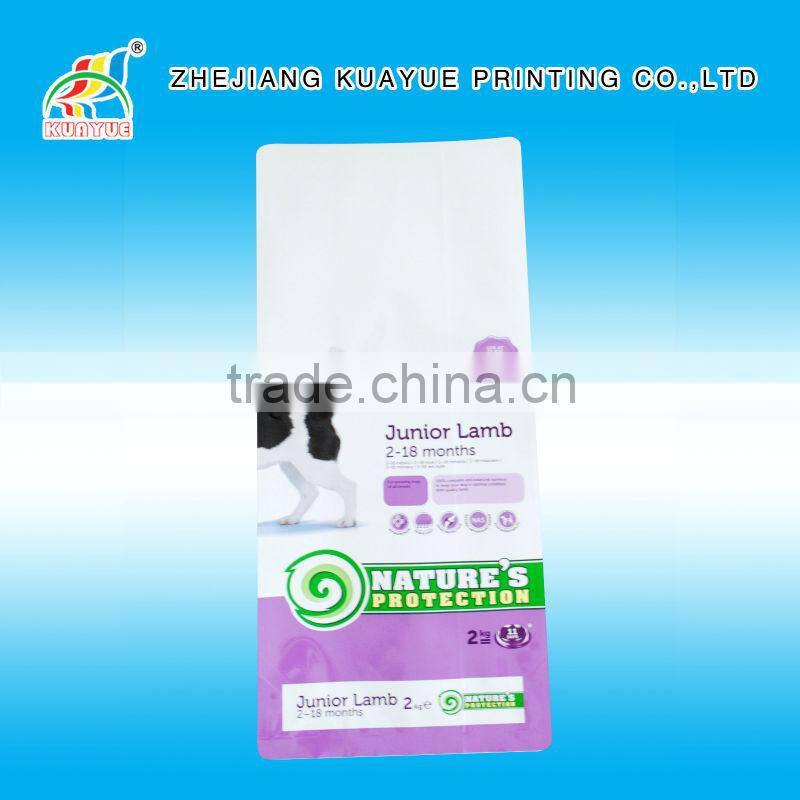 Customized New High Quality Plastic Recycling Pet Food Bag - Find Packaging Bag for Your Pet Food Here!