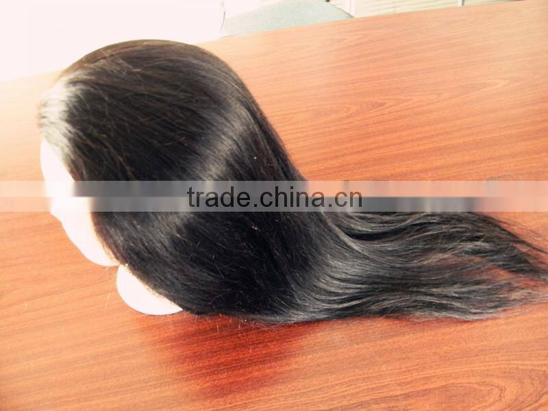 2015 high quality product 100%human hair human hair training mannequin hair training head