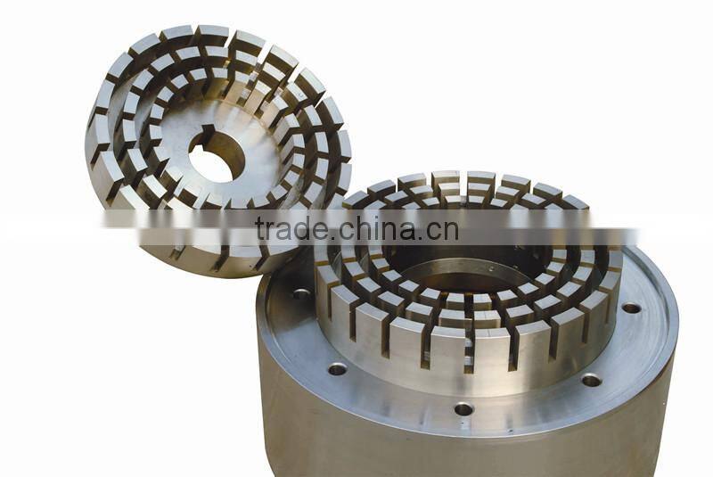 hot sale lined high shear daily chemical emulsifier machine