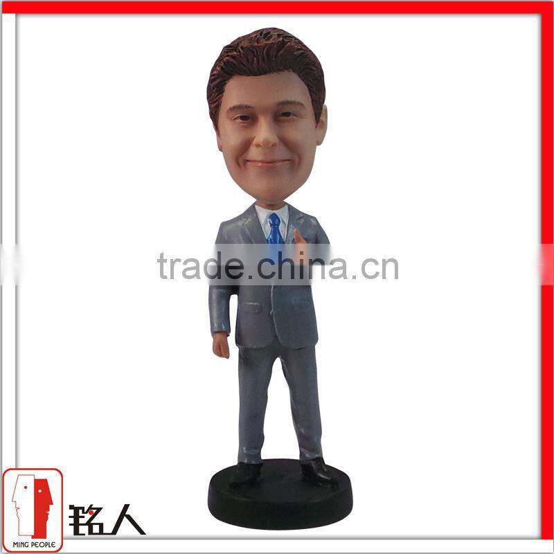 custom polyresin sculptural figurine souvenir
