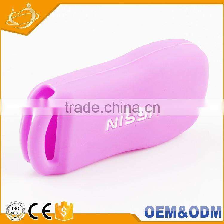 High Quality Competitive Price Environmental Friendly Silicone Car Key Shell Replacement