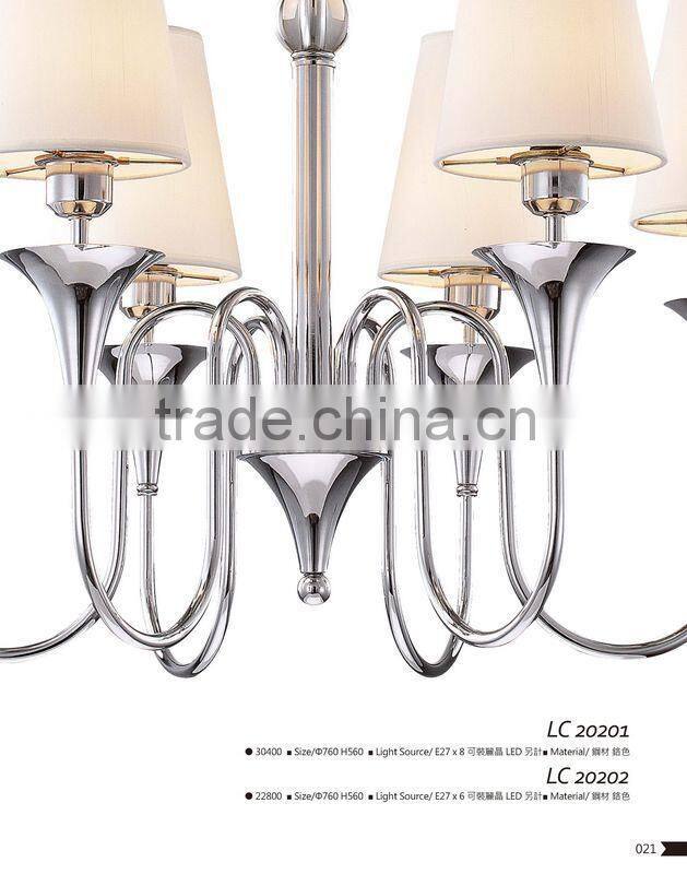 Baccarat Black Chandelier Imported from China