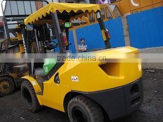 used komatsu 5t forklift new arrived originally japan made hot sale in china