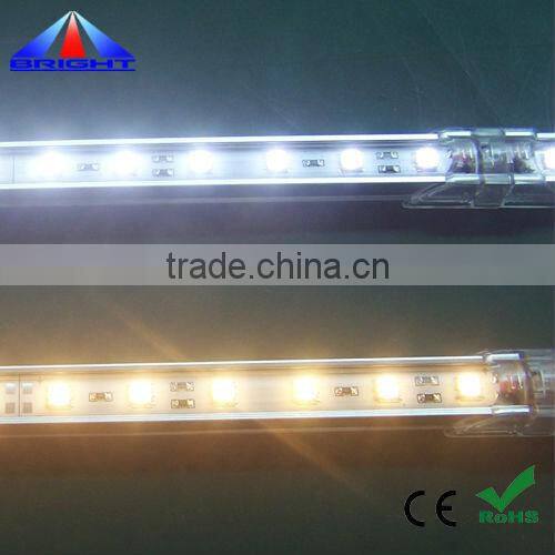 Vshape super lumen 60leds led rigid bar DC12V 24V