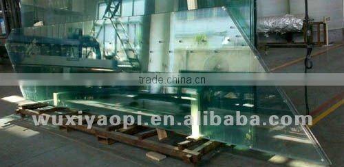 BALCONY SAFETY GLASS