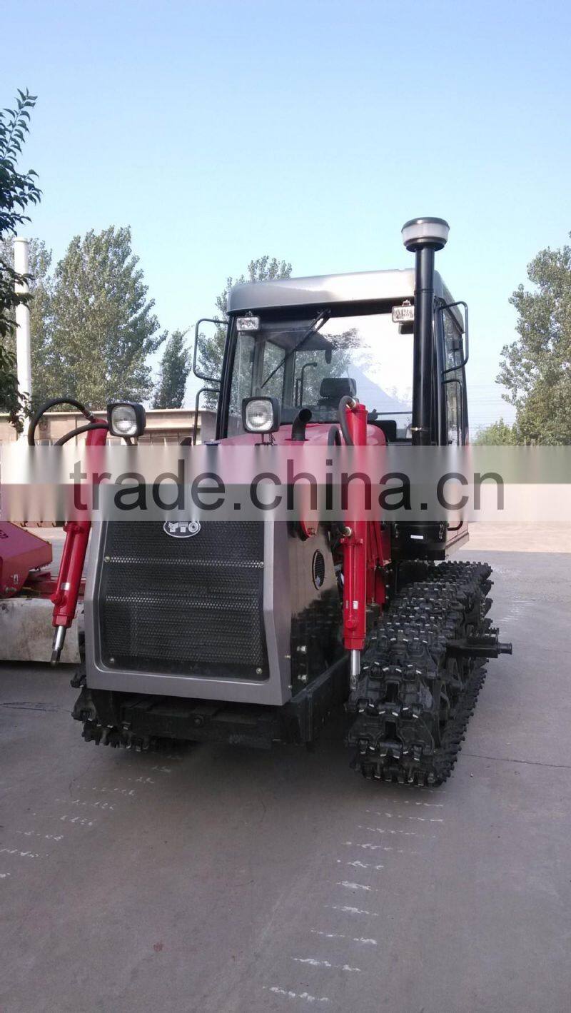 Top Quality !!100 hp to 140 hp Bulldozer Crawler Tractors C1002 to C1402 model for New Zealand,Australia,Chile