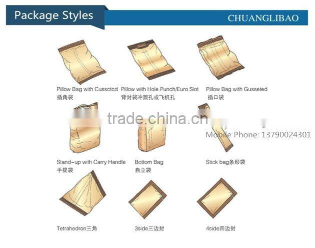 Medical Cleaning Sponge Packing Machine