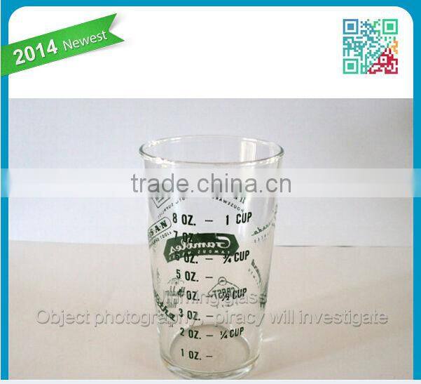 wholesale 8 oz glass measuring cup