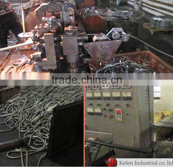 BS4568 zinc-plated galvanized non-liquid tight flexible conduit / 25mm diameter flexible metal conduit