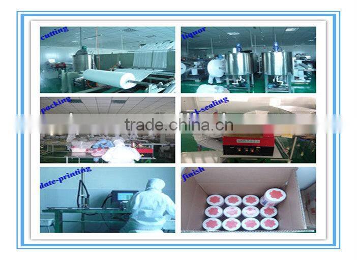 Delay Wet Tissue For Man OEM Welcomed