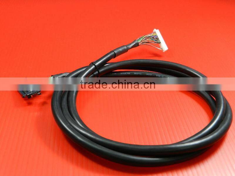 HRS FX15 31P to PHD LVDS Cable for LCD