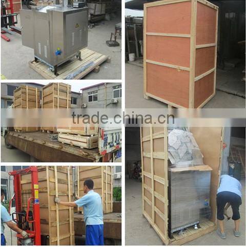 JLCT-F-2000 Semi Automatic Powder Filling Machine