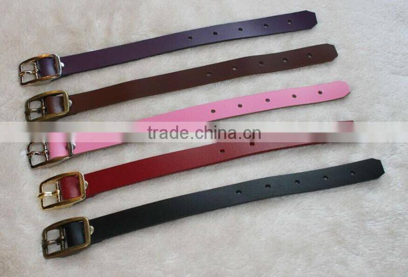 personalized maroon plastic loops (M-LP036)