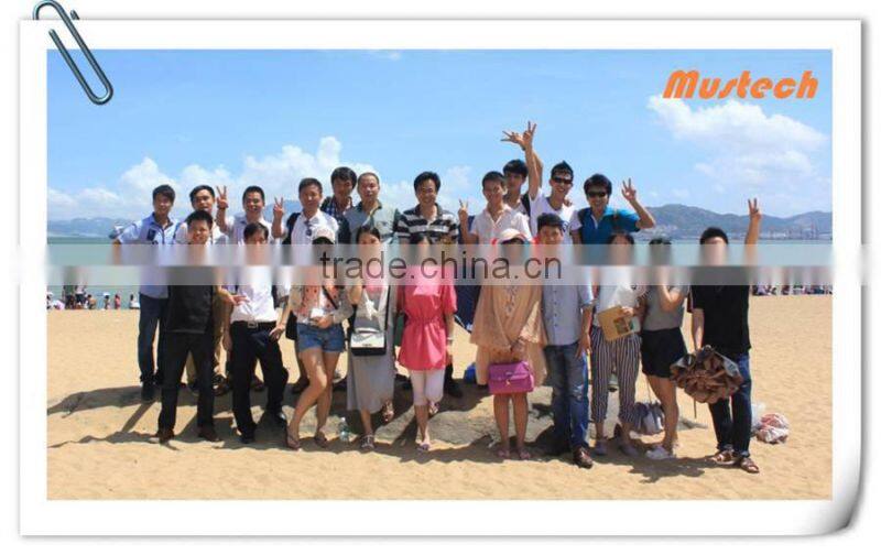 Portable handheld digital microscope with 3 inches LCD screen