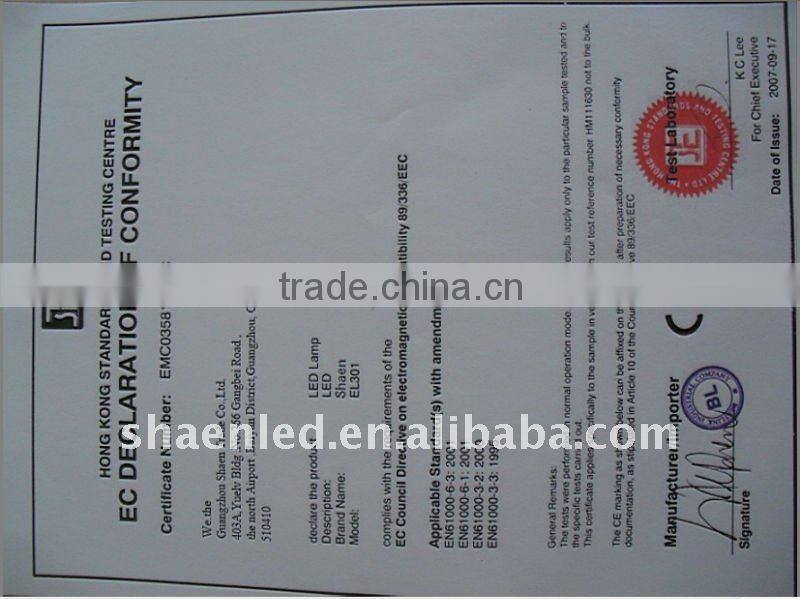 strobe LED lights T10 21SMD LED car light