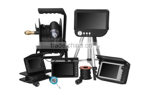 fishing finder camera Infrared LED work in dark field new desigh by our engineer