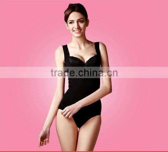 Sexy Women's Japan Firm Full Body Shaper Underbust Waist Cincher Control Suit Girdle