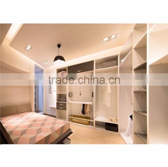 Folding Furnitur Queen Size Day Sofa Wall Bed With Drawer