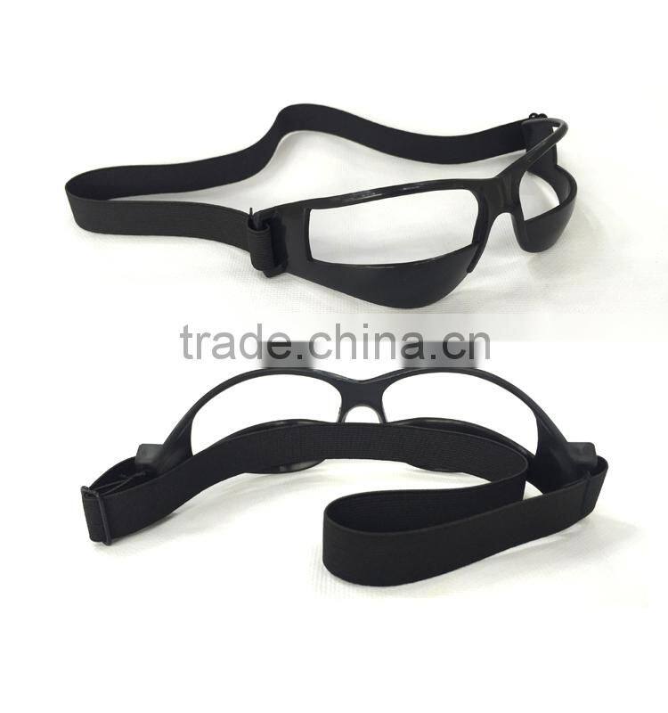 Comfortable TPE Basketball Training Glasses set of 12