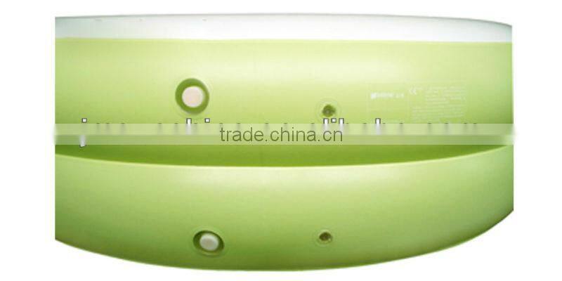 deluxe calabash top pvc Swimming Pool for family indoor and outdoor use