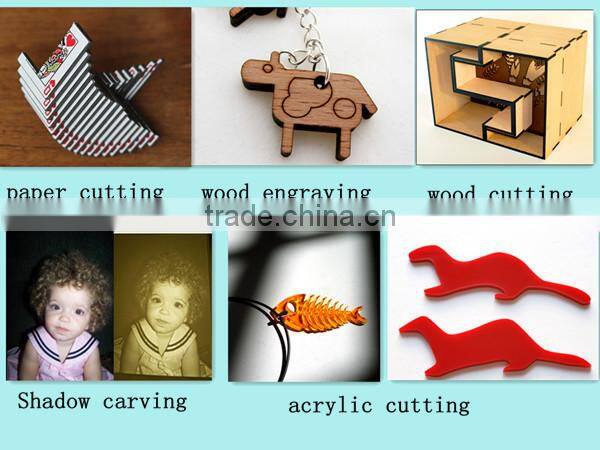 DSP control low cost laser engraving machine USB disk