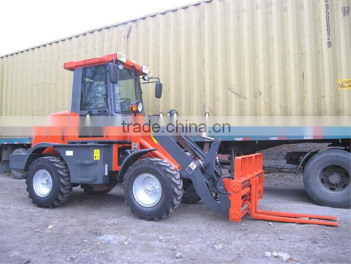 Mini Wheel loader 916