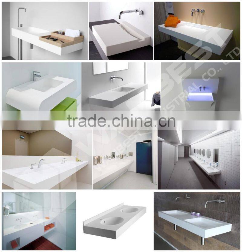 Bathroom Sinks With Led Bathroom Wash Basin Sink