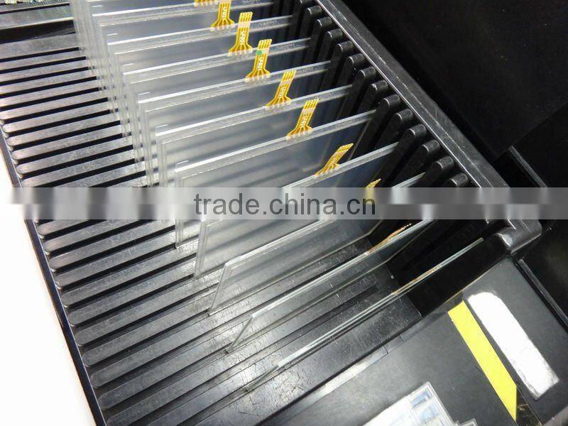 custom-made 9.7 inch Projected Capacitive Touch Panel