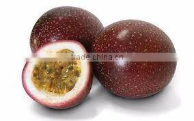 Organic fresh Passion fruit
