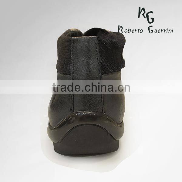 Stylish Awesome Leather School Shoe