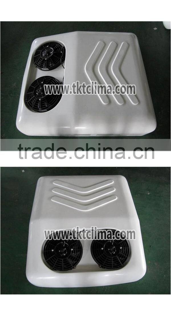 2.7kw electric battery driven air-conditioning for trucks