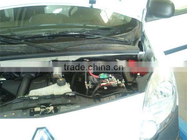 roof mounted freezer truck refrigeration