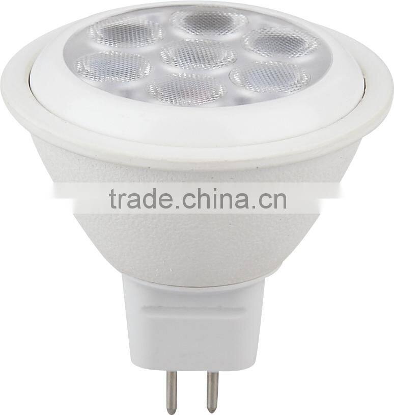 45 Degree 250lm 3W 4W 5W 7W Ra>80 Led Light Garden Spot Lights