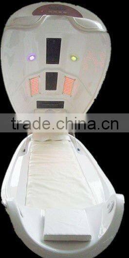 infrared sauna capsule
