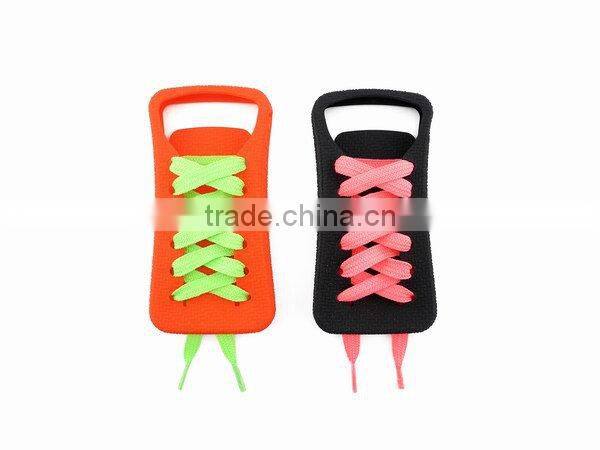 custom logo shoelace /blank shoelace/shoe laces satin