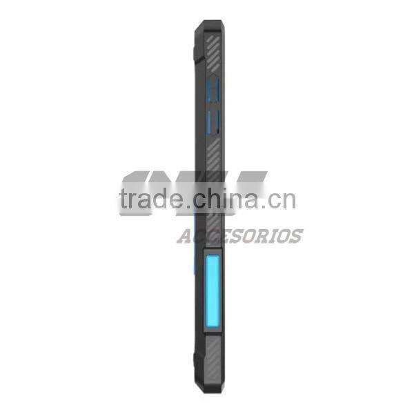 Sample free product pc+tpu for samsung galaxy s6 case