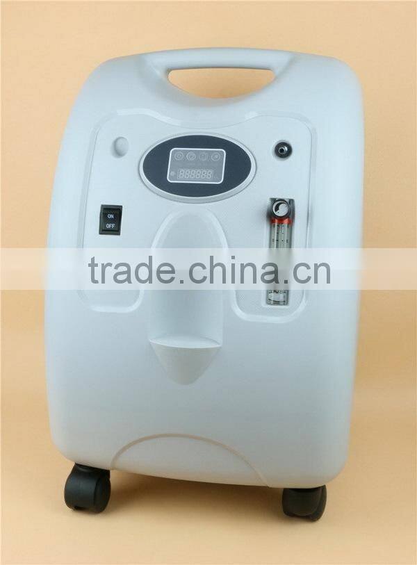 Customized new style oxygen concentrator for hbot therapy