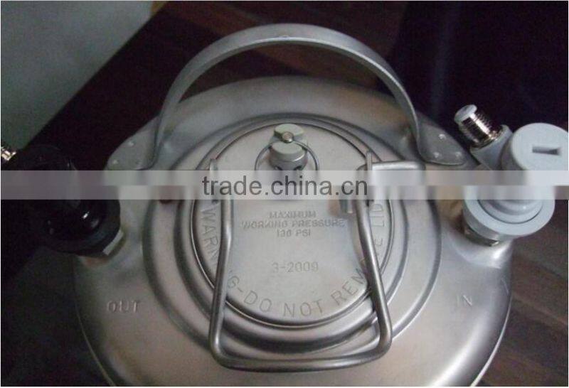 Cornelius Corny Keg Ball Lock beer coupler