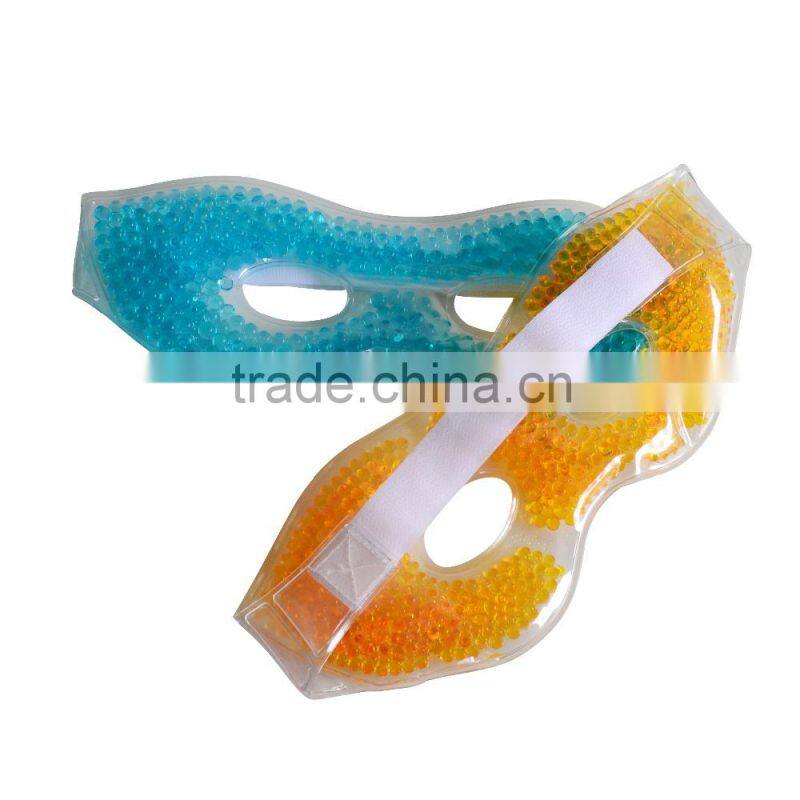 Factory wholesale relaxing magic ice gel eye mask