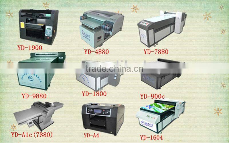 A0 size for uv yoga mat printer with high speed